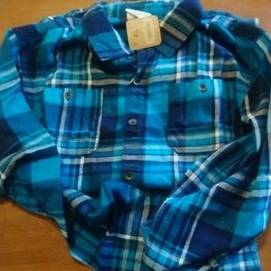 Boys long sleeve Shirt
